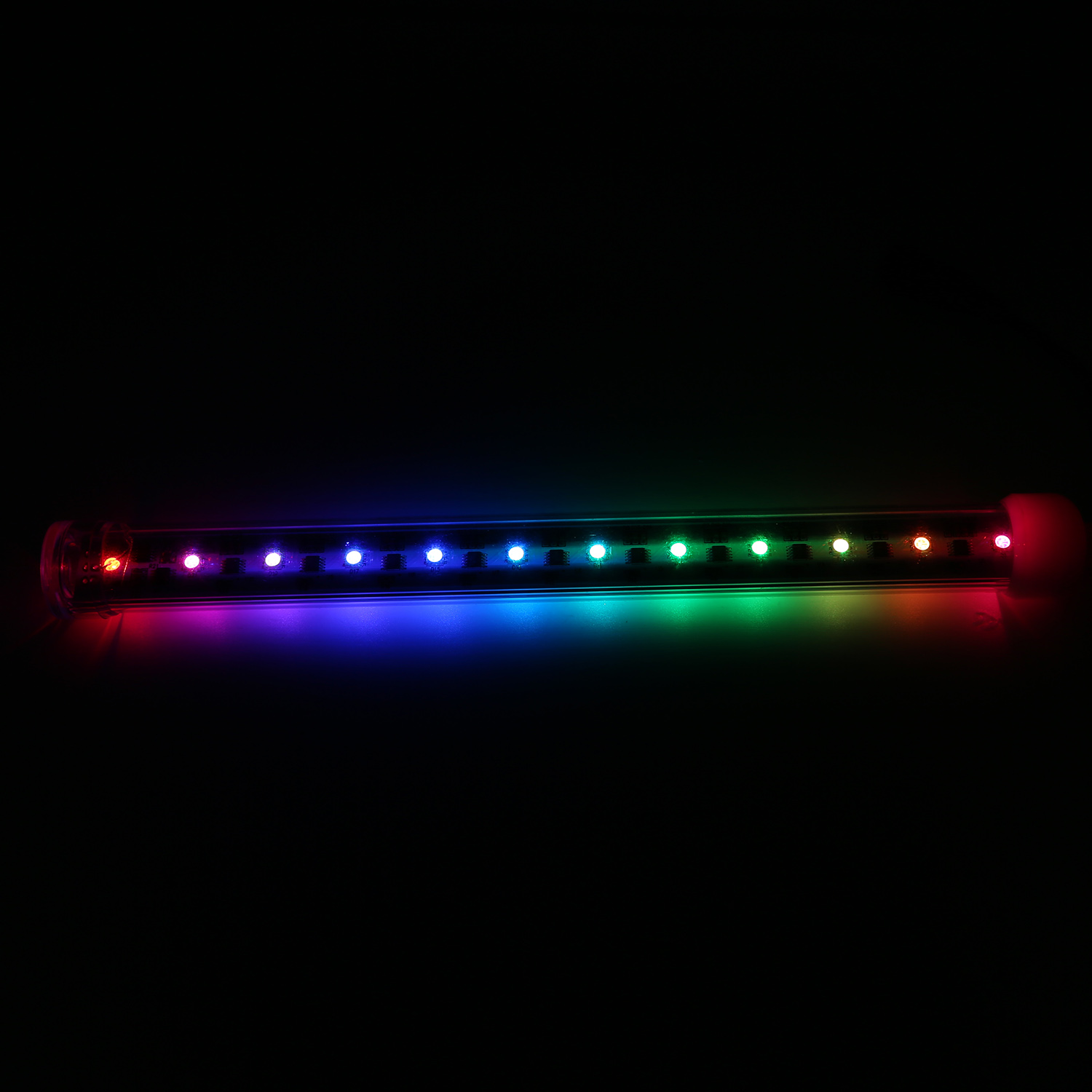 Tubo luminoso RGB T8