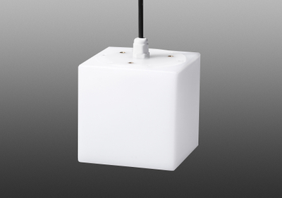 Luce a cubo RGB