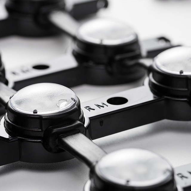 Luce per schermo a maglie RGB D20